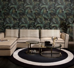 Модульный диван Alexandre Модульный диван Alexandre фабрика Dom Edizioni