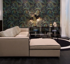 Модульный диван Alexandre Модульный диван Alexandre фабрика Dom Edizioni