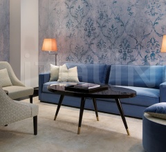 Модульный диван Andre Модульный диван Andre фабрика Dom Edizioni