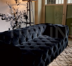 Диван Capitonne Диван Capitonne фабрика Dom Edizioni