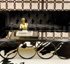 Диван Capitonne Диван Capitonne фабрика Dom Edizioni