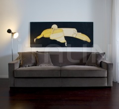 Диван Carlo Диван Carlo фабрика Dom Edizioni