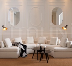 Модульный диван Circle Модульный диван Circle фабрика Dom Edizioni