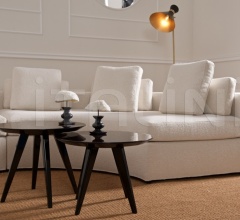 Модульный диван Circle Модульный диван Circle фабрика Dom Edizioni