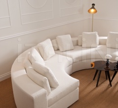 Модульный диван Circle Модульный диван Circle фабрика Dom Edizioni