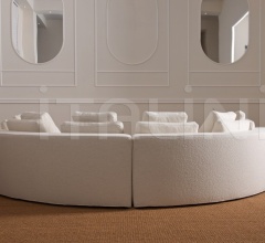 Модульный диван Circle Модульный диван Circle фабрика Dom Edizioni