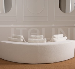 Модульный диван Circle Модульный диван Circle фабрика Dom Edizioni