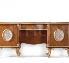 Итальянские Спальни - Туалетный столик CAN-03 фабрика Jumbo Collection