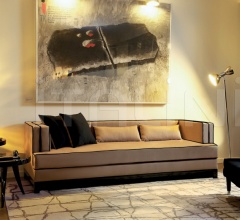 Диван Clive Диван Clive фабрика Dom Edizioni