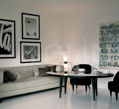 Диван Clive Диван Clive фабрика Dom Edizioni