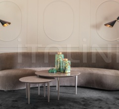 Диван Jerry Диван Jerry фабрика Dom Edizioni