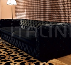 Диван Ludovico Диван Ludovico фабрика Dom Edizioni