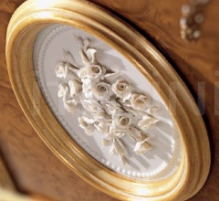 Итальянские Спальни - Туалетный столик CAN-03 фабрика Jumbo Collection