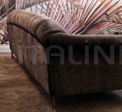 Диван Luis Диван Luis фабрика Dom Edizioni