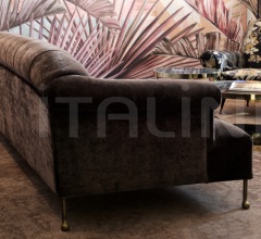 Диван Luis Диван Luis фабрика Dom Edizioni
