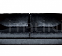 Модульный диван Philippe Модульный диван Philippe фабрика Dom Edizioni