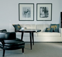 Модульный диван Philippe Модульный диван Philippe фабрика Dom Edizioni