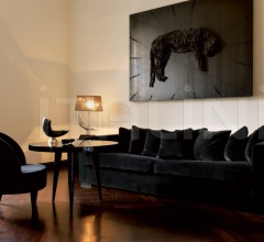 Модульный диван Philippe Модульный диван Philippe фабрика Dom Edizioni