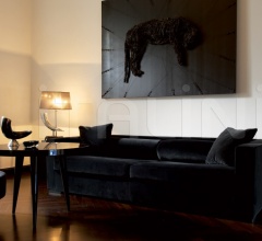 Модульный диван Philippe Модульный диван Philippe фабрика Dom Edizioni