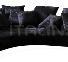 Диван Pianoforte Диван Pianoforte фабрика Dom Edizioni