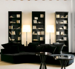 Диван Pianoforte Диван Pianoforte фабрика Dom Edizioni