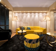 Диван Pierre Диван Pierre фабрика Dom Edizioni