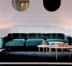 Диван Renee Диван Renee фабрика Dom Edizioni