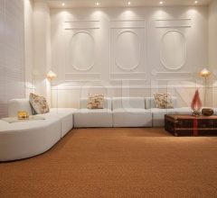 Модульный диван Roger Модульный диван Roger фабрика Dom Edizioni