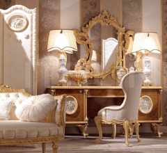 Стул с подлокотниками CAN-06 фабрика Jumbo Collection