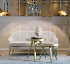 Диван Bernadette Диван Bernadette фабрика Dom Edizioni