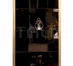 Книжный стеллаж Juliette фабрика Dom Edizioni