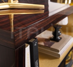 Книжный стеллаж Hege фабрика Dom Edizioni