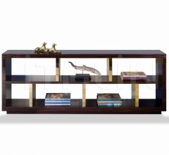 Книжный стеллаж Sloane фабрика Dom Edizioni