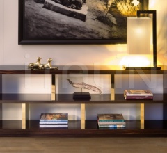 Книжный стеллаж Sloane фабрика Dom Edizioni