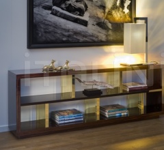 Книжный стеллаж Sloane фабрика Dom Edizioni