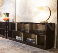 Книжный стеллаж Sloane фабрика Dom Edizioni