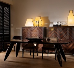 Буфет-шкаф Michel Alto фабрика Dom Edizioni