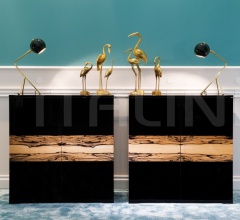 Буфет-шкаф Philippe Alto фабрика Dom Edizioni