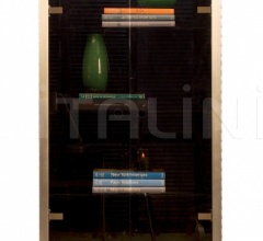 Витрина Robert фабрика Dom Edizioni