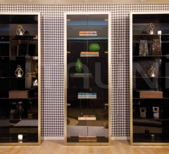 Витрина Robert фабрика Dom Edizioni