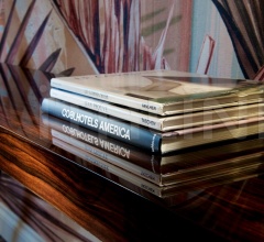 Итальянские Консоли - Консоль Andrea фабрика Dom Edizioni