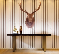 Итальянские Консоли - Консоль Caroline фабрика Dom Edizioni