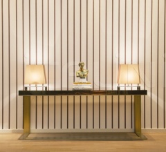 Итальянские Консоли - Консоль Kelly фабрика Dom Edizioni