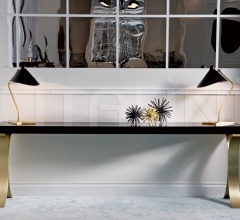 Итальянские Консоли - Консоль Paulette фабрика Dom Edizioni