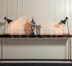 Итальянские Консоли - Консоль Stephanie фабрика Dom Edizioni