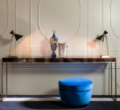 Итальянские Консоли - Консоль Stephanie фабрика Dom Edizioni