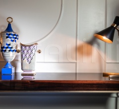 Итальянские Консоли - Консоль Stephanie фабрика Dom Edizioni