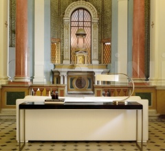 Итальянские Консоли - Консоль Stephanie фабрика Dom Edizioni