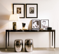 Итальянские Консоли - Консоль Zoe фабрика Dom Edizioni