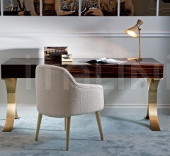 Итальянские Письменные столы - Письменный стол Celine фабрика Dom Edizioni